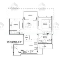 Irwell Hill Residences (D9), Apartment #502810001